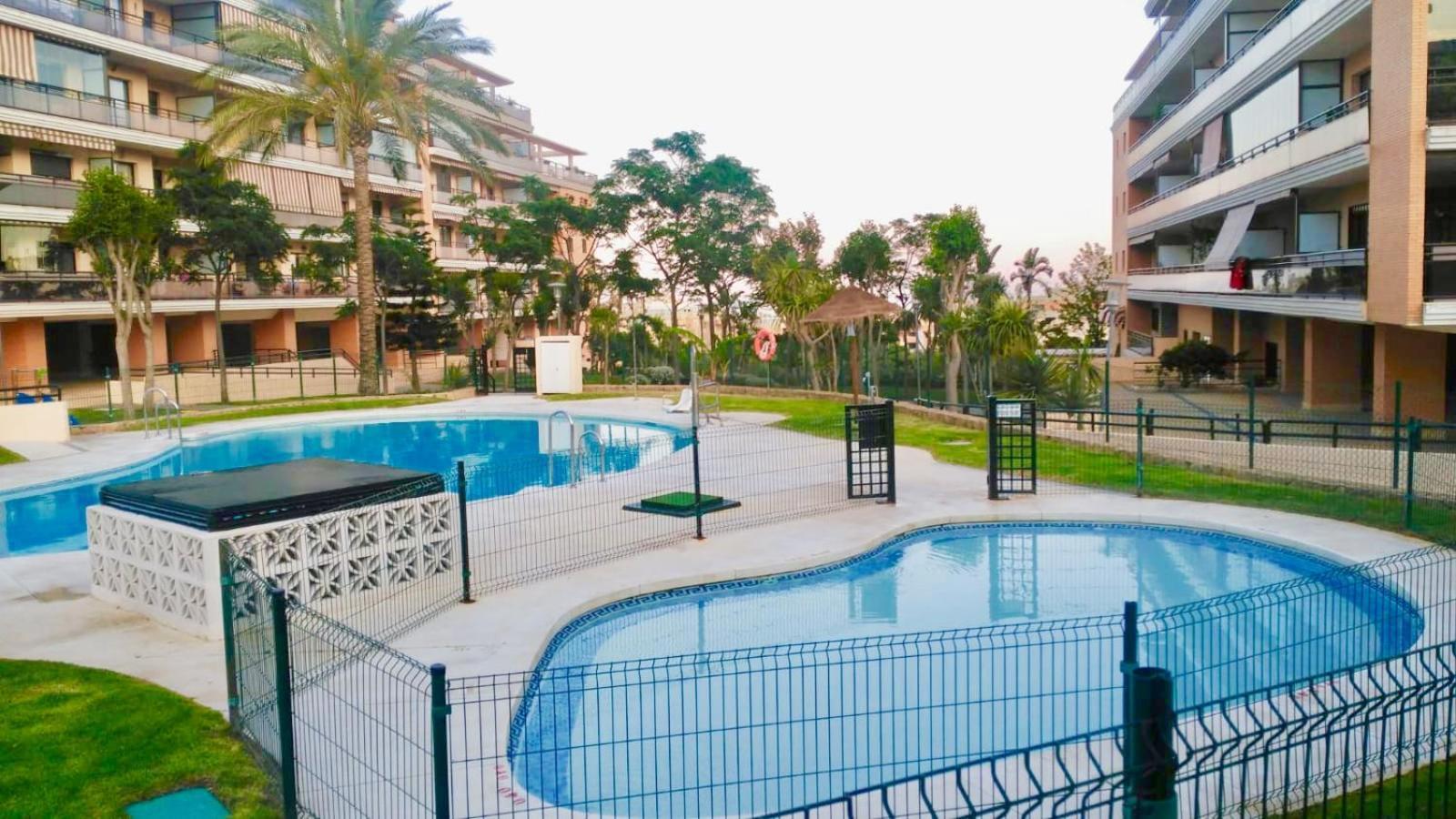 Hevres Playa Torremolinos Apartment Exterior photo