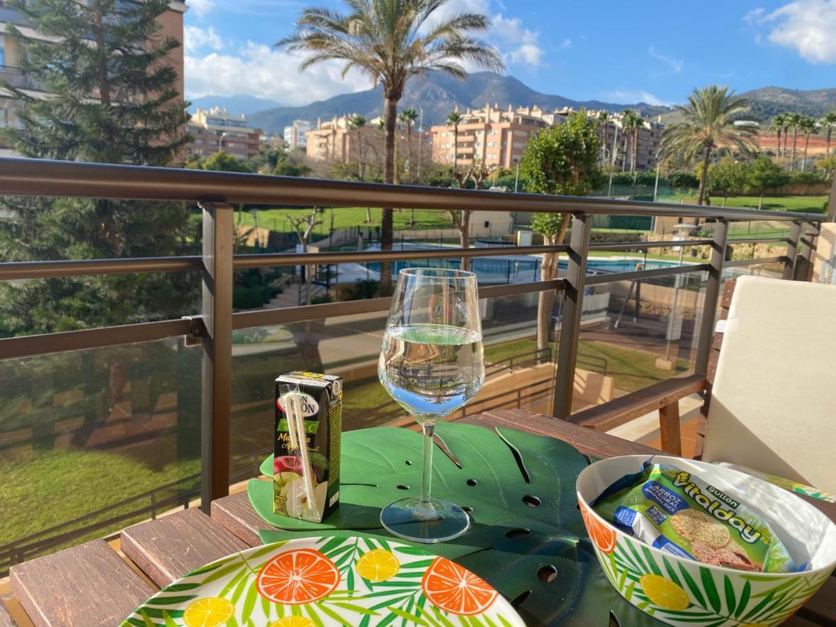 Hevres Playa Torremolinos Apartment Exterior photo