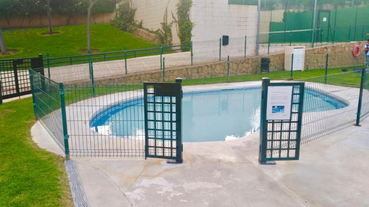 Hevres Playa Torremolinos Apartment Exterior photo
