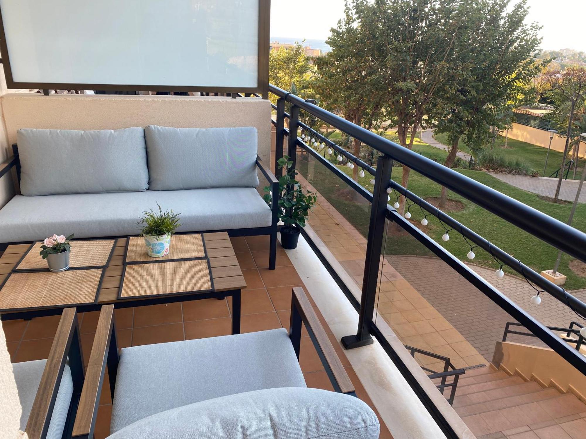 Hevres Playa Torremolinos Apartment Exterior photo
