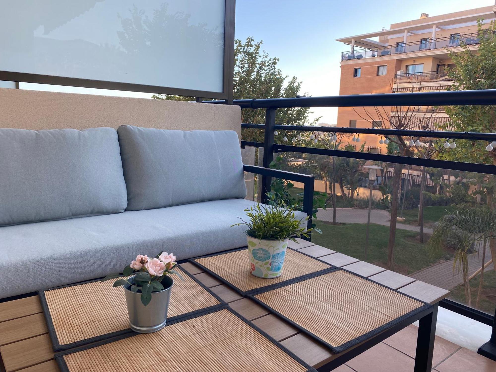 Hevres Playa Torremolinos Apartment Exterior photo