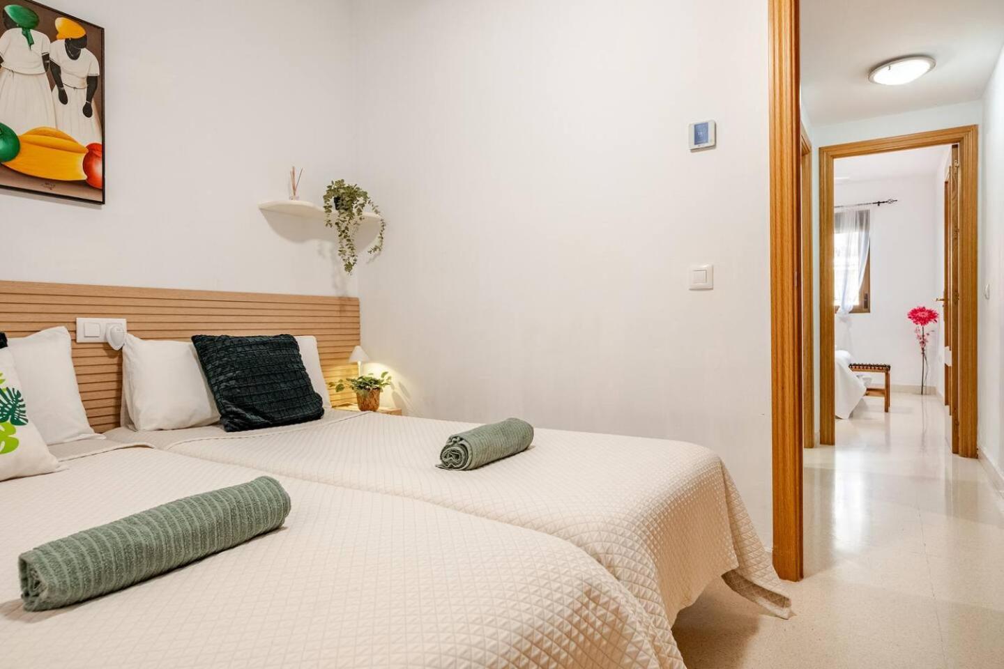 Hevres Playa Torremolinos Apartment Exterior photo