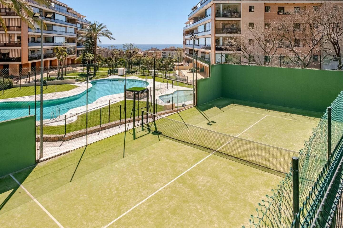 Hevres Playa Torremolinos Apartment Exterior photo