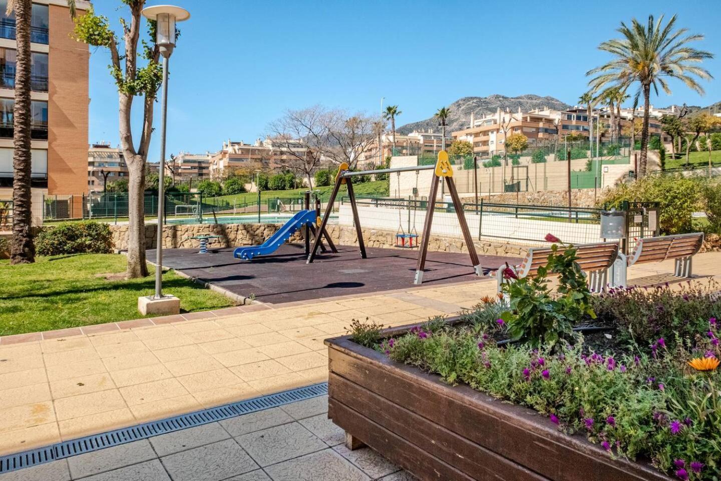 Hevres Playa Torremolinos Apartment Exterior photo