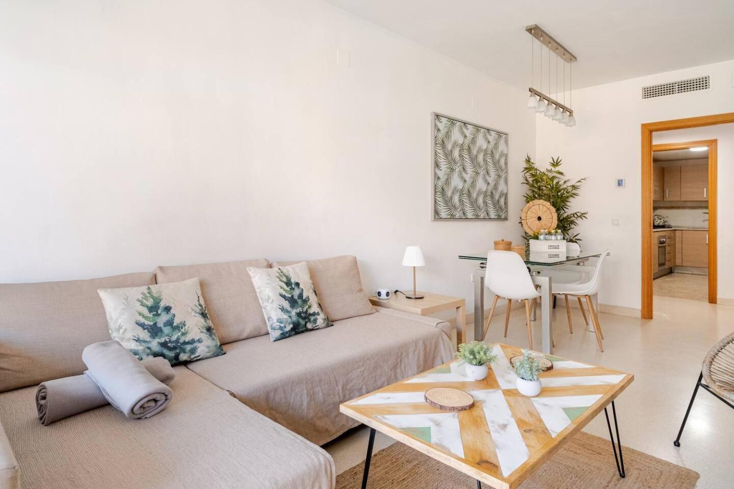 Hevres Playa Torremolinos Apartment Exterior photo